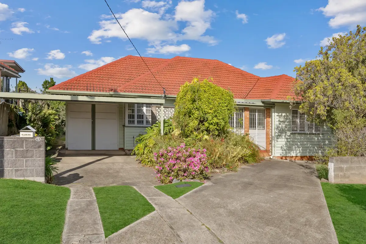Main view of Homely house listing, 16 Hubbard Street, Wavell Heights QLD 4012