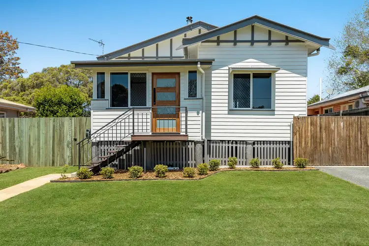 Main view of Homely house listing, 12 Dunne Street, Harristown QLD 4350