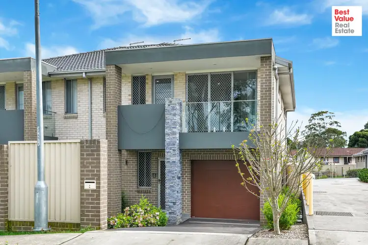 3/2 Hamel Place, Doonside NSW 2767