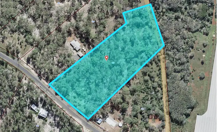 Main view of Homely land listing, 115 Chappell Hill, South Isis QLD 4660