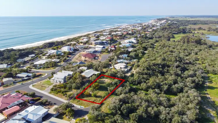 Fourth view of Homely land listing, 5 Sand Dune Drive, Peppermint Grove Beach WA 6271