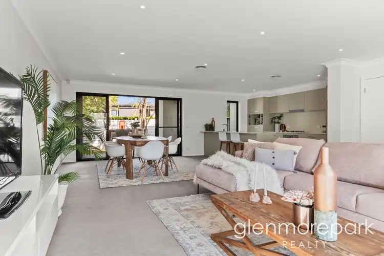 Second view of Homely townhouse listing, 53/47 Camellia Avenue, Glenmore Park NSW 2745