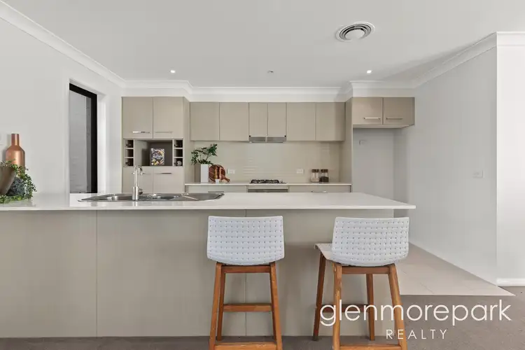 Fourth view of Homely townhouse listing, 53/47 Camellia Avenue, Glenmore Park NSW 2745