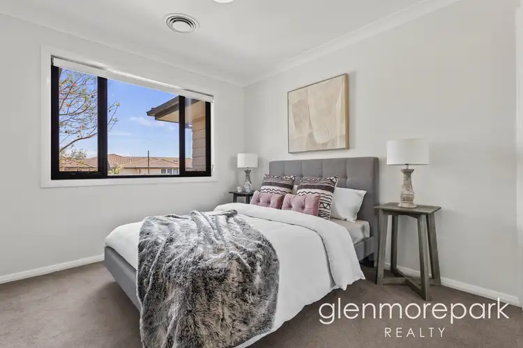 Sixth view of Homely townhouse listing, 53/47 Camellia Avenue, Glenmore Park NSW 2745
