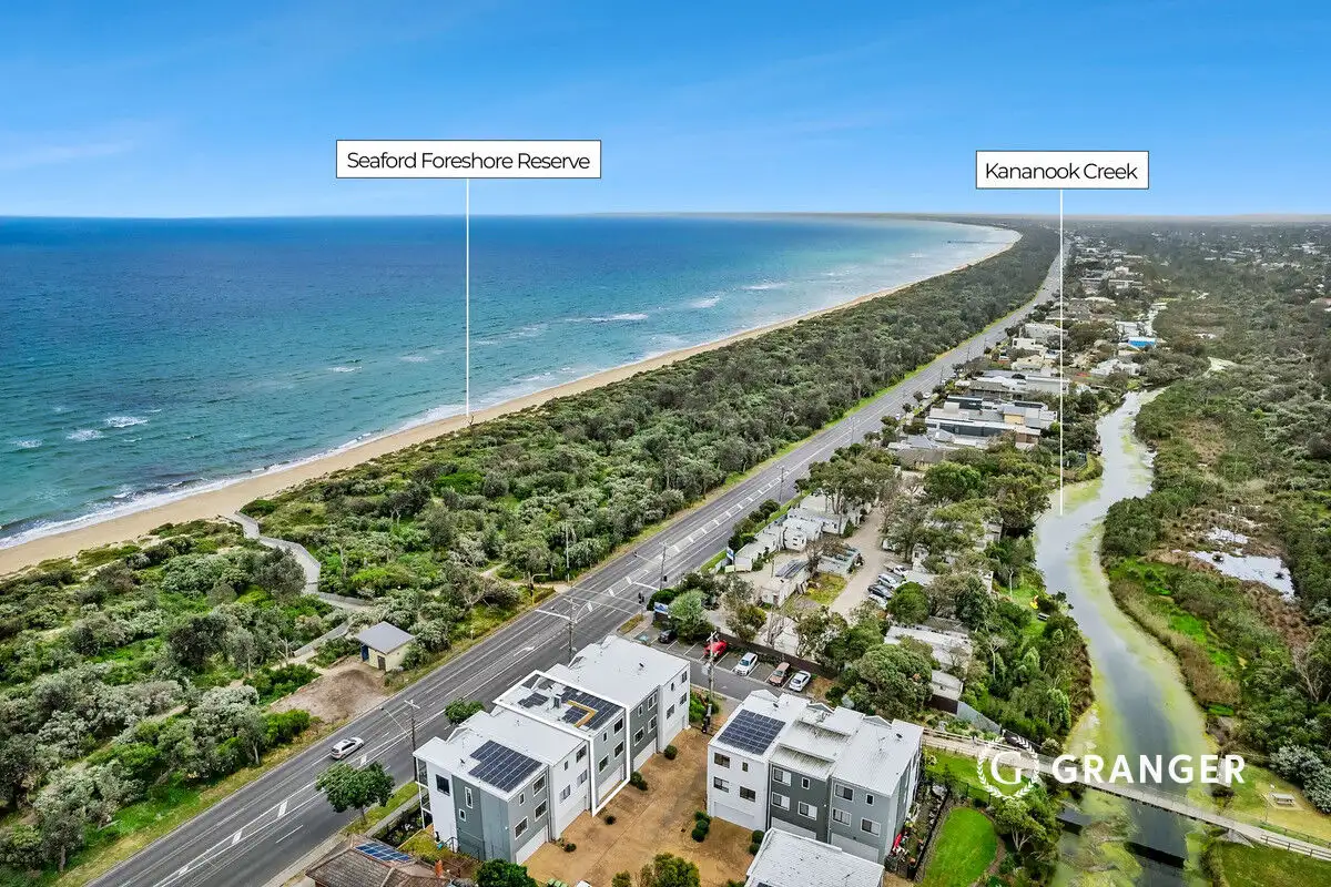 Main view of Homely townhouse listing, 6/259 Nepean Highway, Seaford VIC 3198