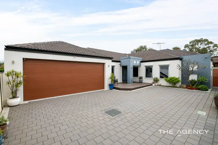 4A Brahe Place, Padbury WA 6025