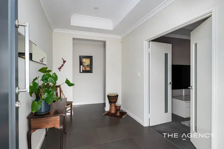 Second view of Homely house listing, 4A Brahe Place, Padbury WA 6025