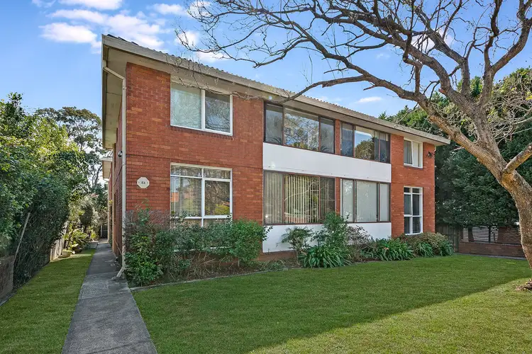 Main view of Homely apartment listing, 3/53 Gipps Street, Concord NSW 2137