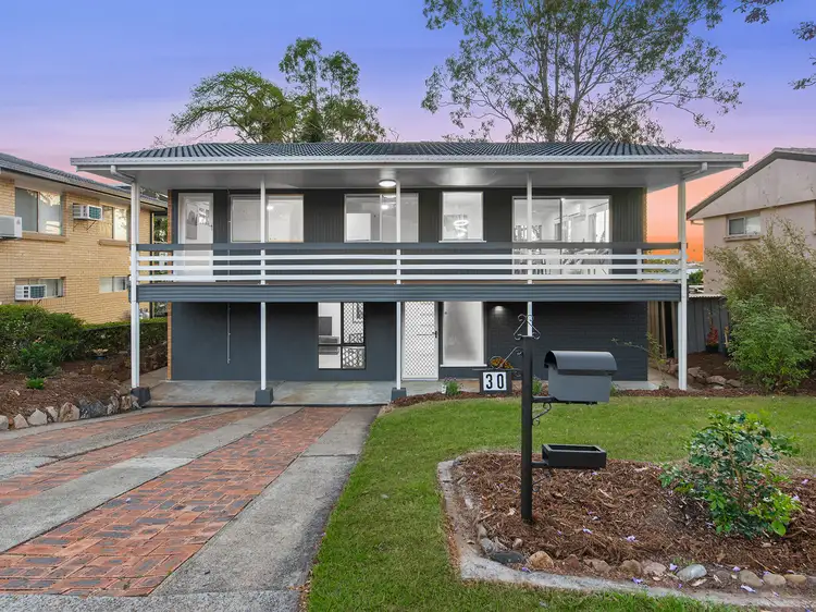 30 Dandenong Road, Jamboree Heights QLD 4074
