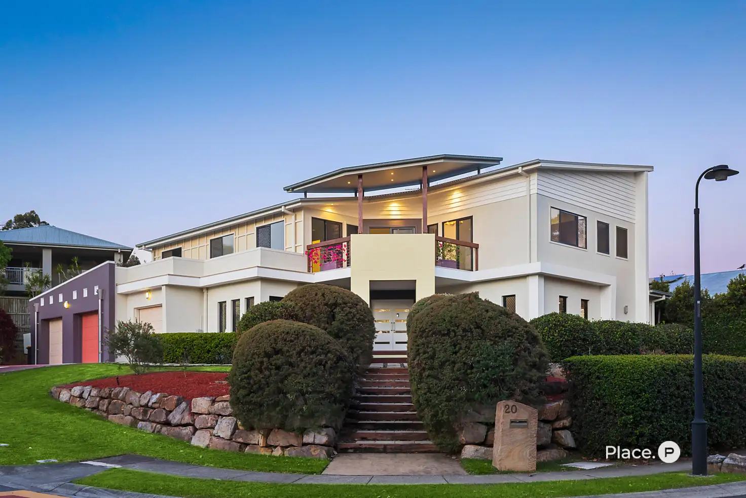 Main view of Homely house listing, 20 Rutherglen Crescent, Calamvale QLD 4116