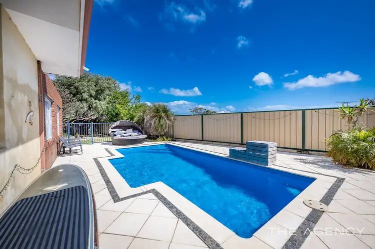 Second view of Homely house listing, 27 Rees Drive, Quinns Rocks WA 6030