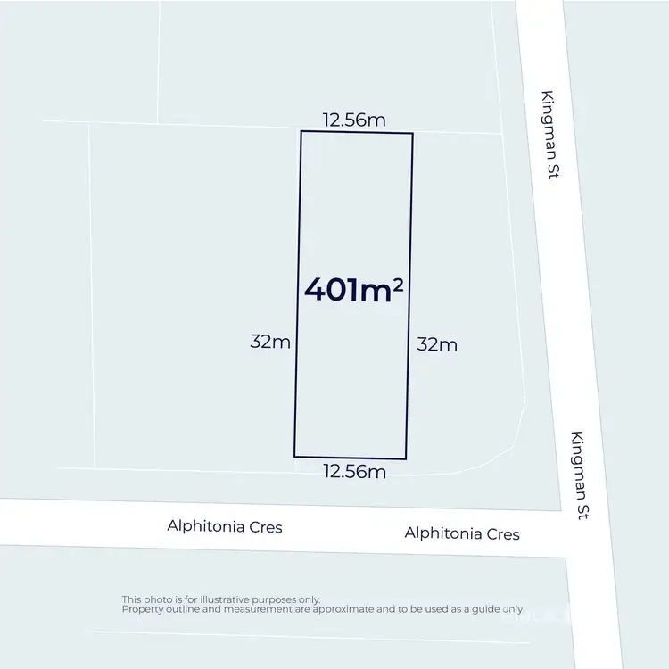 Second view of Homely land listing, 1A Alphitonia Crescent, Sunnybank Hills QLD 4109