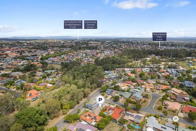 Fourth view of Homely land listing, 1A Alphitonia Crescent, Sunnybank Hills QLD 4109