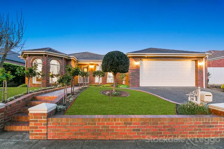 36 Montpelier Drive, Berwick VIC 3806