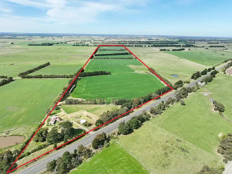 210 Meredith-Mt Mercer Road
