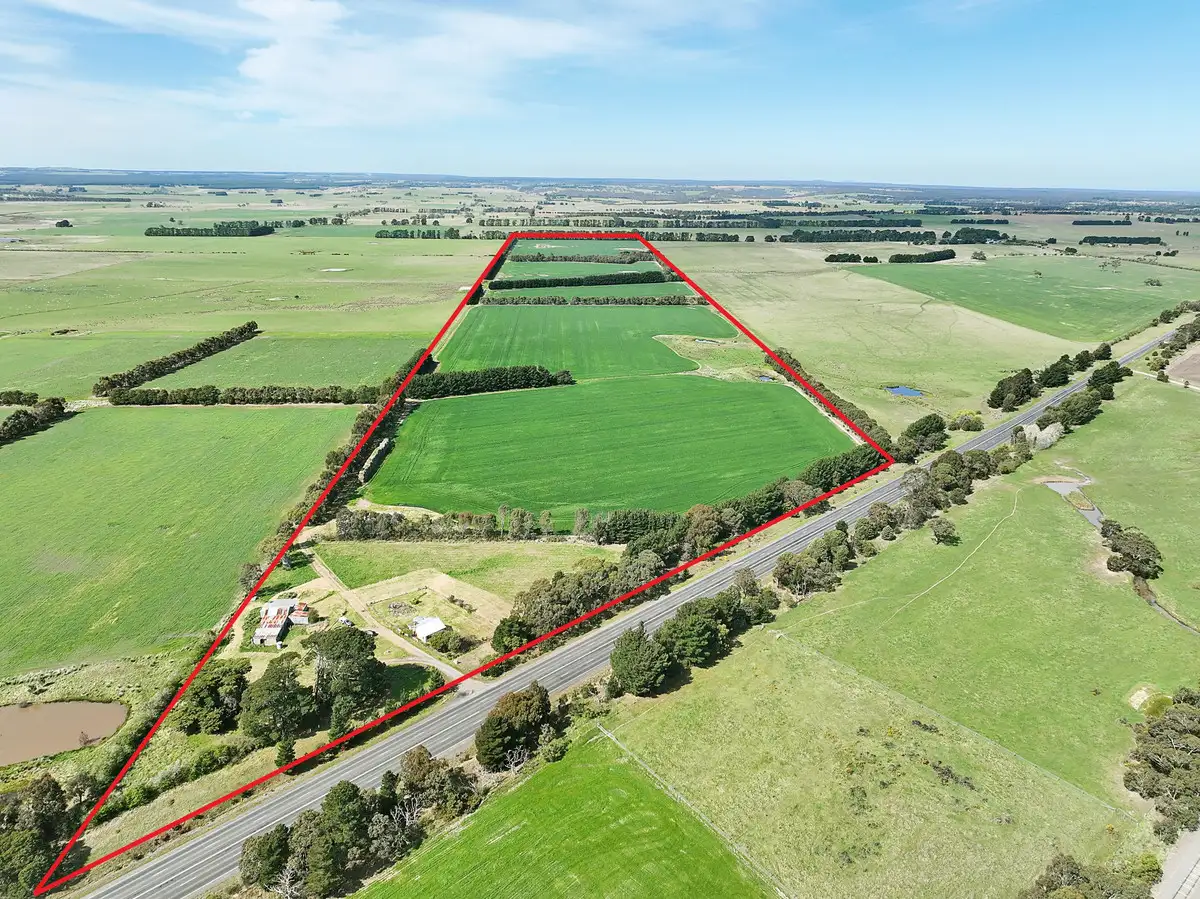Main view of Homely rural property listing, 210 Meredith-Mt Mercer Road, Meredith VIC 3333