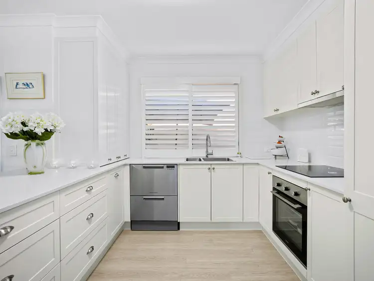 Second view of Homely semi-detached listing, 1/79 Riverpark Drive, Nerang QLD 4211