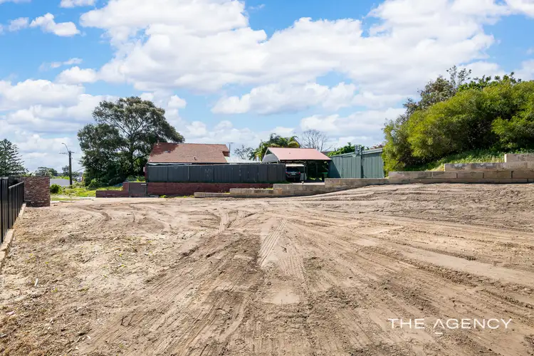 Fifth view of Homely land listing, 10B Gillen Court, Padbury WA 6025