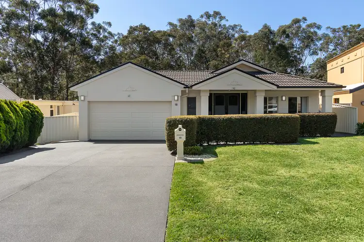 Main view of Homely house listing, 18 Condor Circuit, Lambton NSW 2299