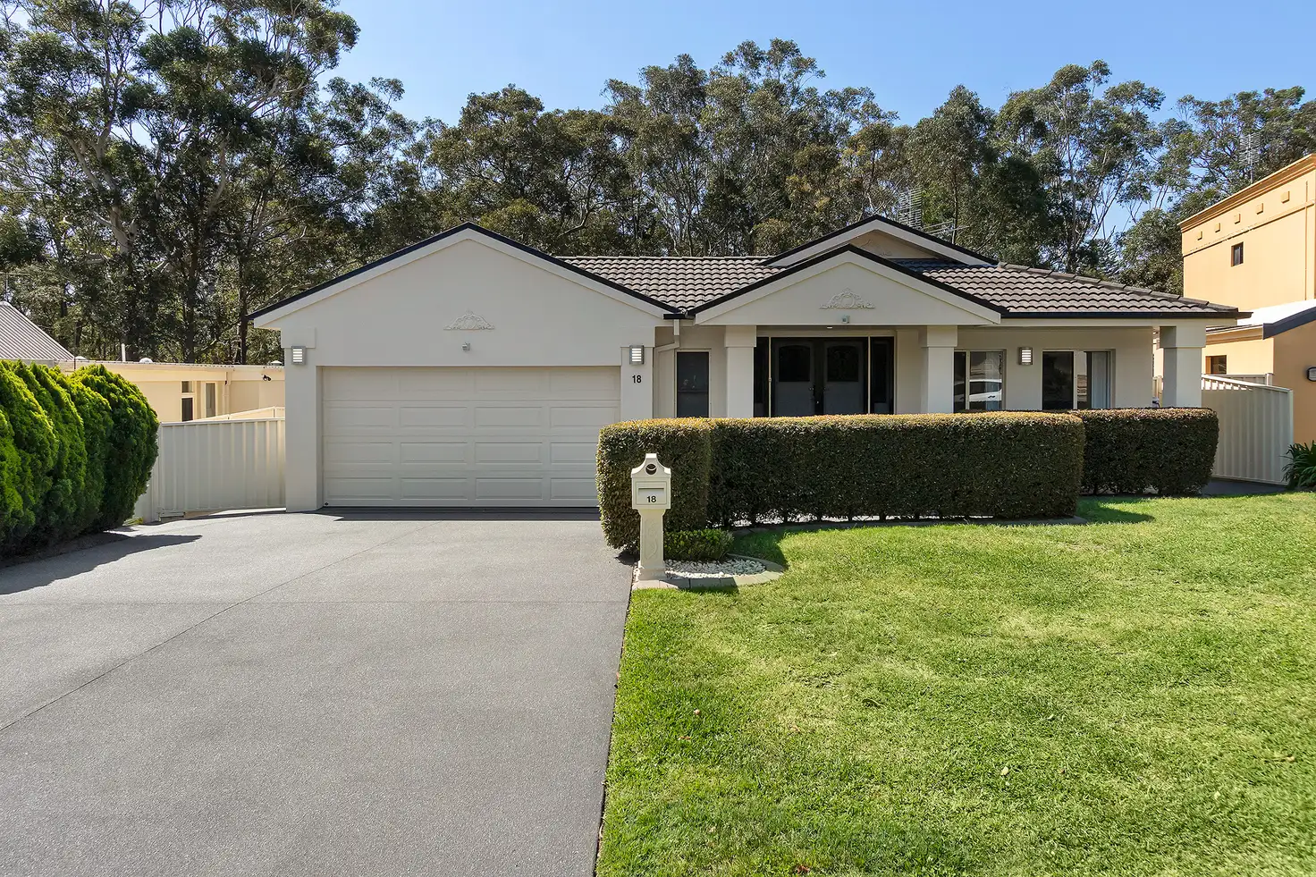 Main view of Homely house listing, 18 Condor Circuit, Lambton NSW 2299