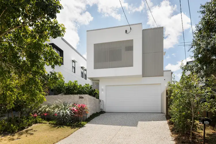 Main view of Homely house listing, 36A Coombell Street, Jindalee QLD 4074