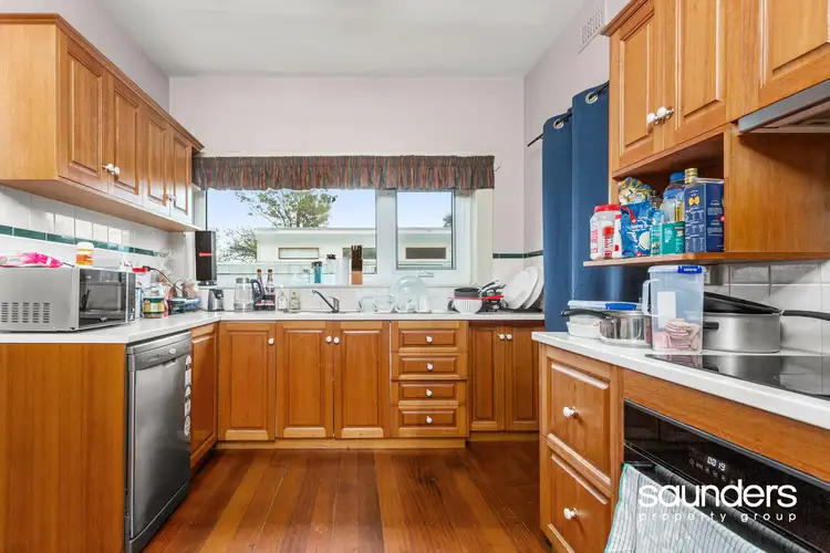 Second view of Homely house listing, 1/59 Bald Hill Road, Trevallyn TAS 7250