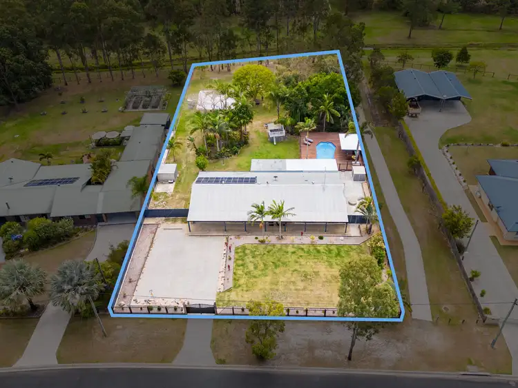 Second view of Homely house listing, 50-52 Sir Dapper Drive, Burpengary QLD 4505