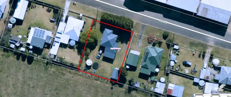 Second view of Homely house listing, 9 Ann Street, Applethorpe QLD 4378