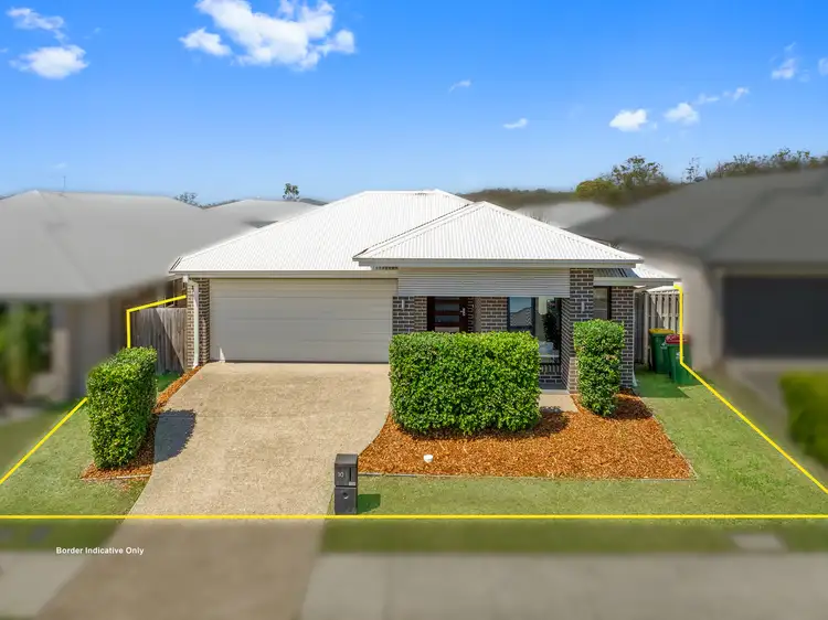 Main view of Homely house listing, 10 Derwent Close, Holmview QLD 4207