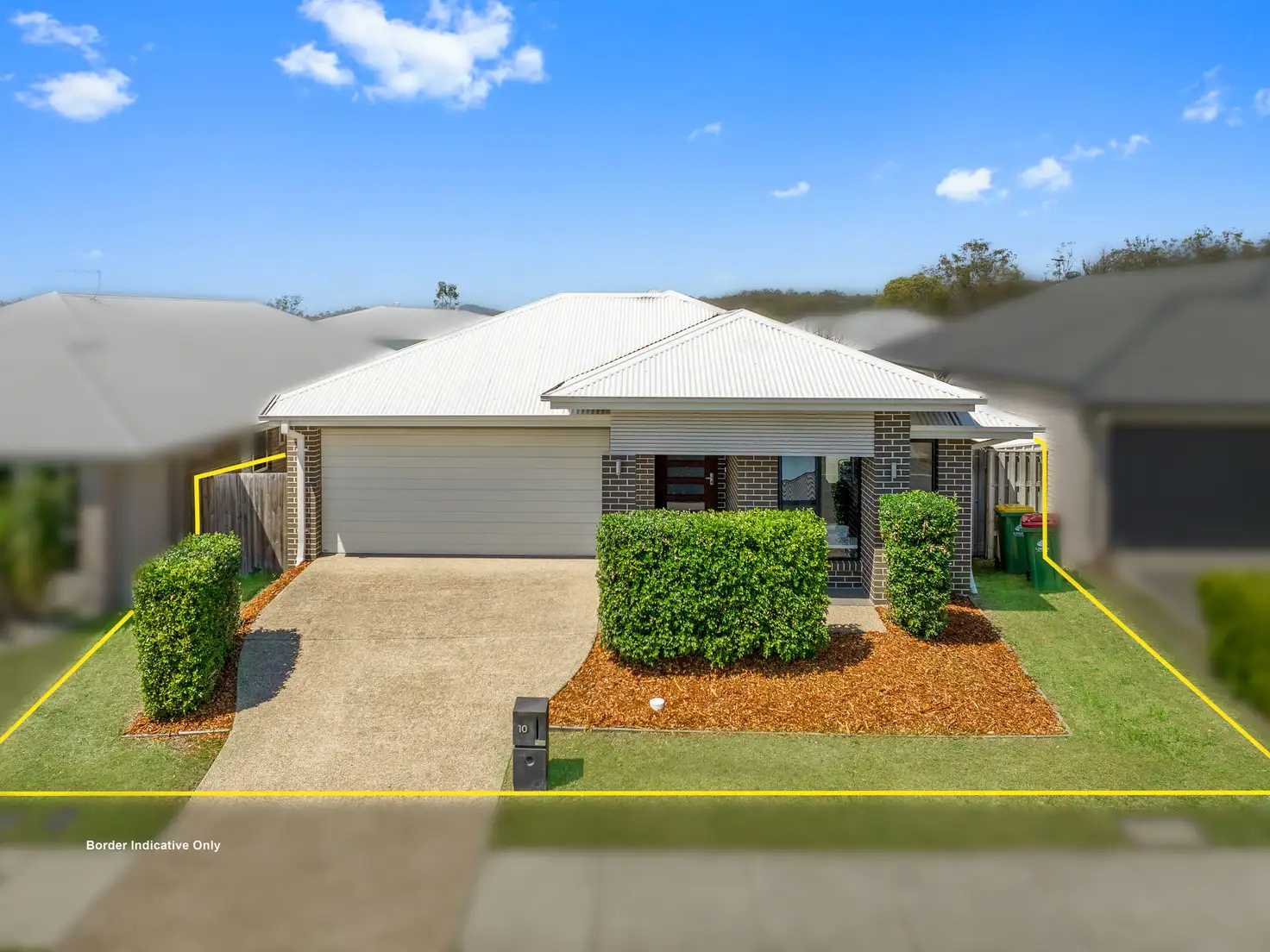 Main view of Homely house listing, 10 Derwent Close, Holmview QLD 4207