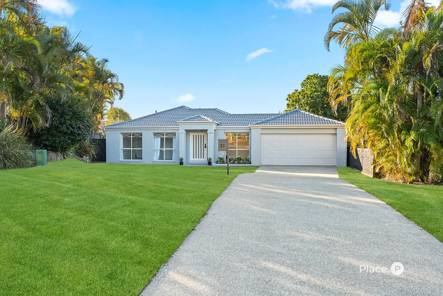 Main view of Homely house listing, 31 Begonia Place, Calamvale QLD 4116