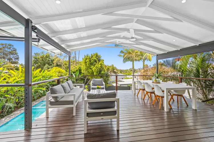 Third view of Homely house listing, 13 Lyon Street, Dicky Beach QLD 4551