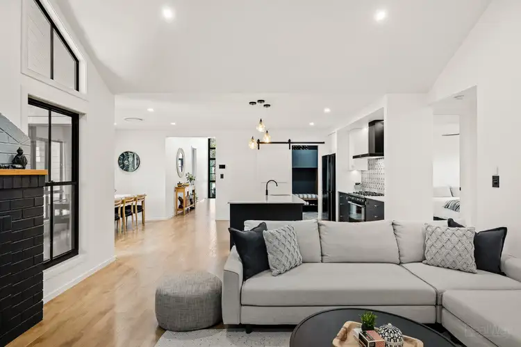 Second view of Homely house listing, 107 Cronin Road, Highfields QLD 4352