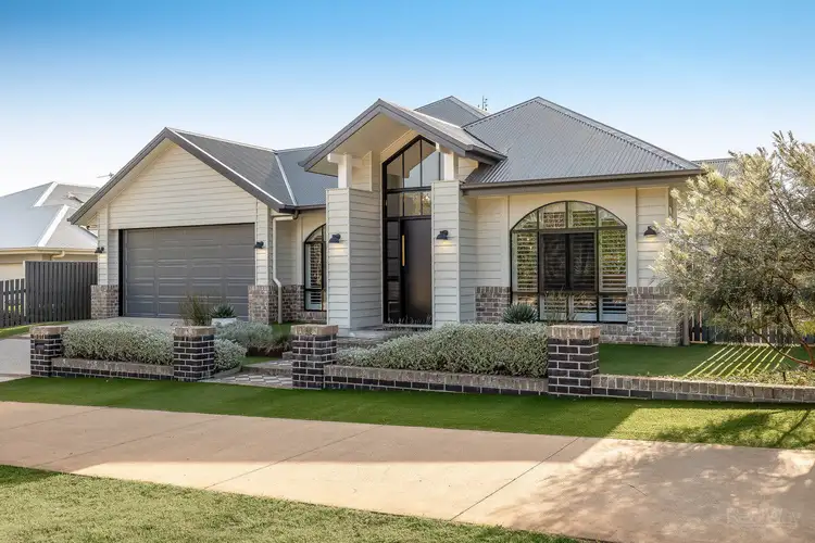 Fourth view of Homely house listing, 107 Cronin Road, Highfields QLD 4352