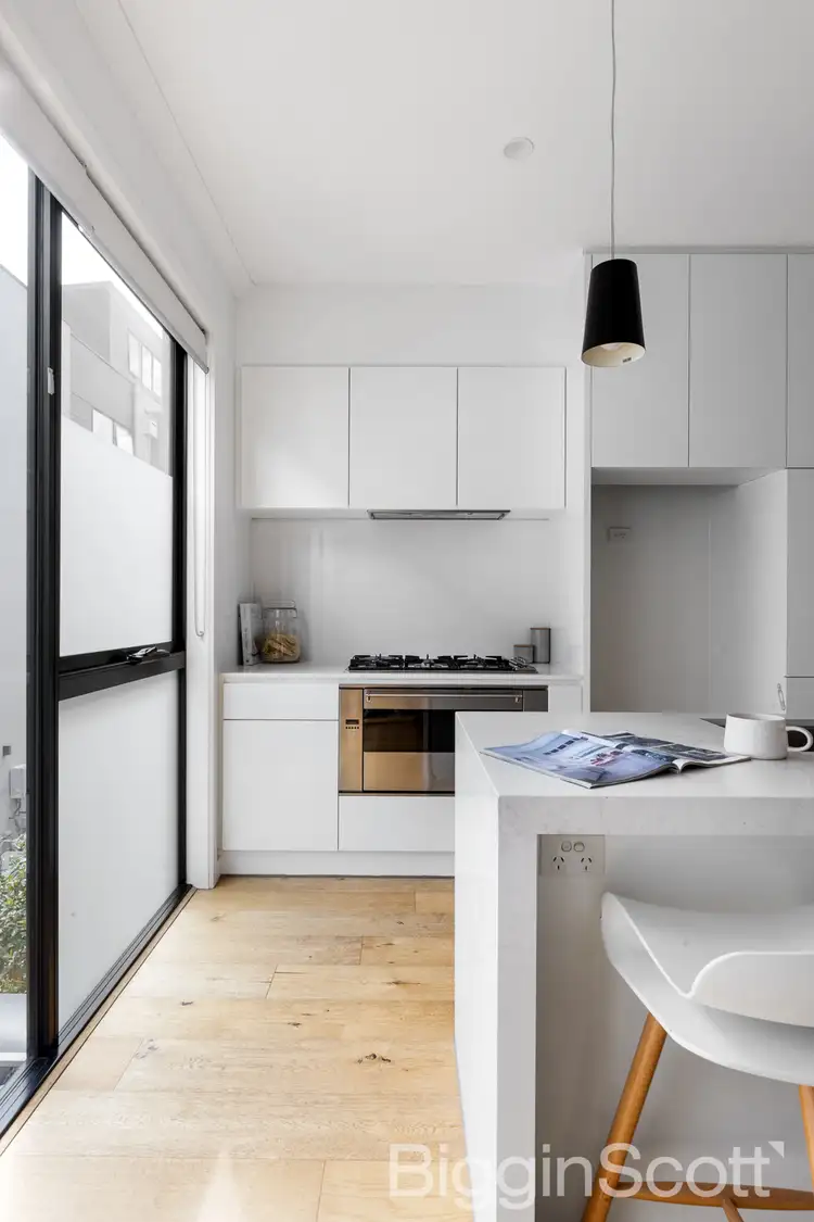 Third view of Homely townhouse listing, 8 Tomkins Road, Port Melbourne VIC 3207