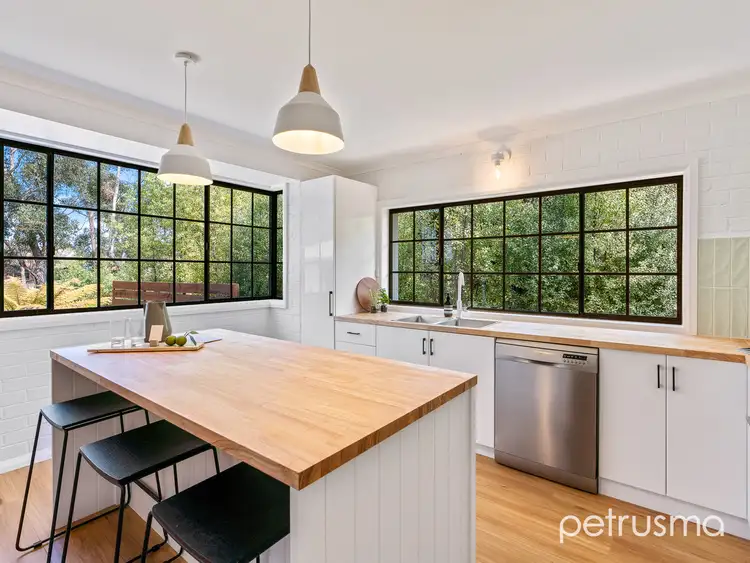Second view of Homely house listing, 37 Hiern Road, Blackmans Bay TAS 7052