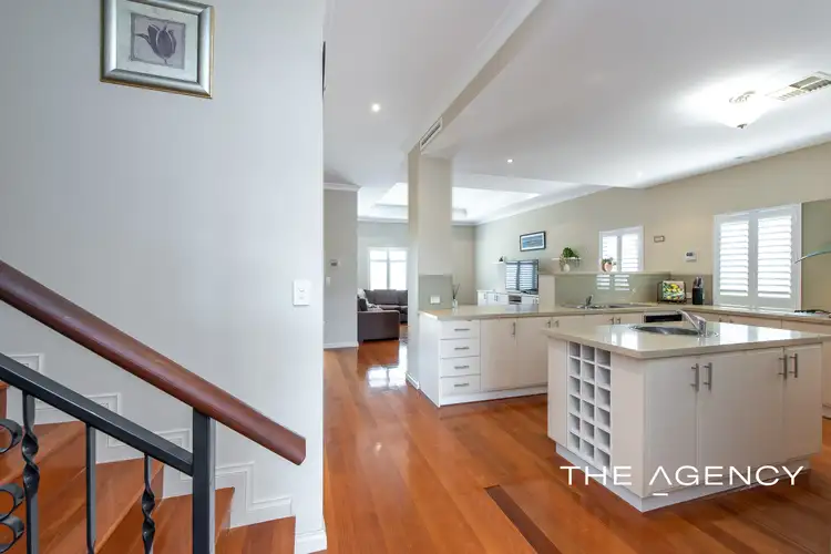 Second view of Homely house listing, 21 Sumba Turn, Mindarie WA 6030