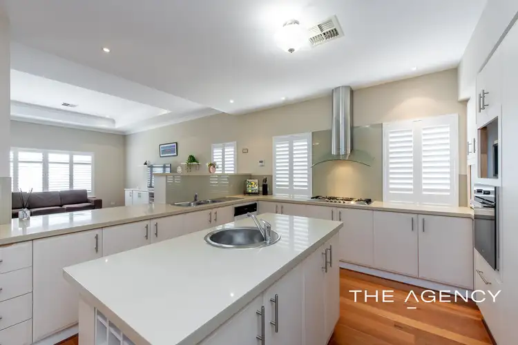 Fifth view of Homely house listing, 21 Sumba Turn, Mindarie WA 6030
