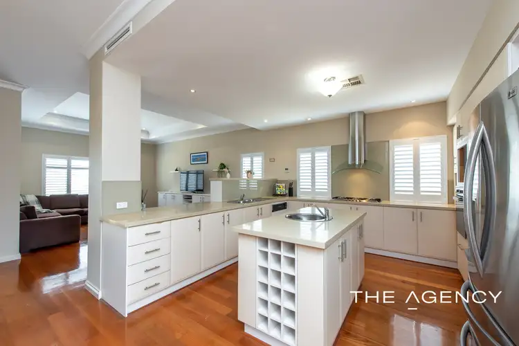 Sixth view of Homely house listing, 21 Sumba Turn, Mindarie WA 6030