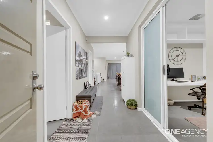 Second view of Homely house listing, 34 Niland Crescent, Point Cook VIC 3030