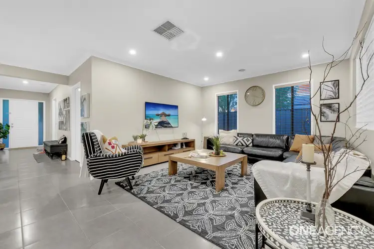 Third view of Homely house listing, 34 Niland Crescent, Point Cook VIC 3030