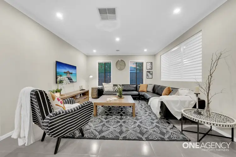 Fourth view of Homely house listing, 34 Niland Crescent, Point Cook VIC 3030