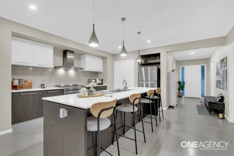 Fifth view of Homely house listing, 34 Niland Crescent, Point Cook VIC 3030