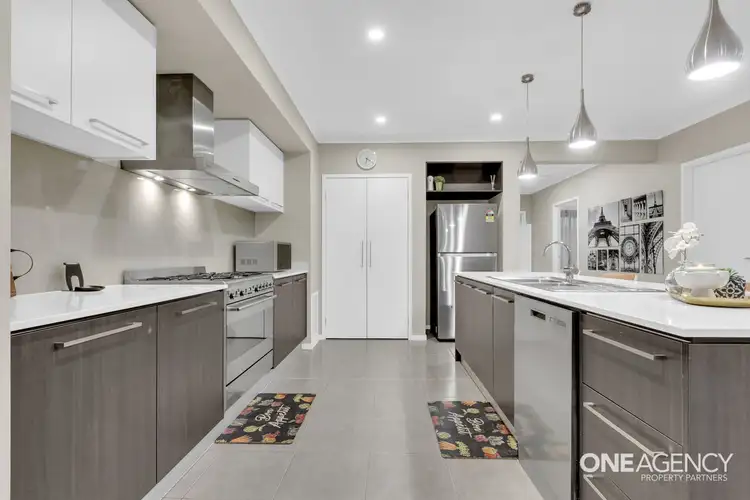 Sixth view of Homely house listing, 34 Niland Crescent, Point Cook VIC 3030