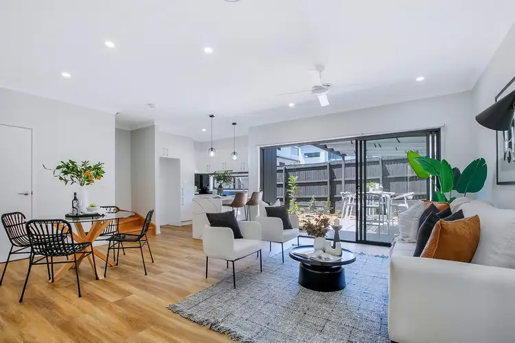 Main view of Homely townhouse listing, 4/51 Pembroke Street, Carina QLD 4152