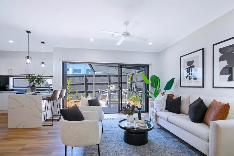 Second view of Homely townhouse listing, 4/51 Pembroke Street, Carina QLD 4152
