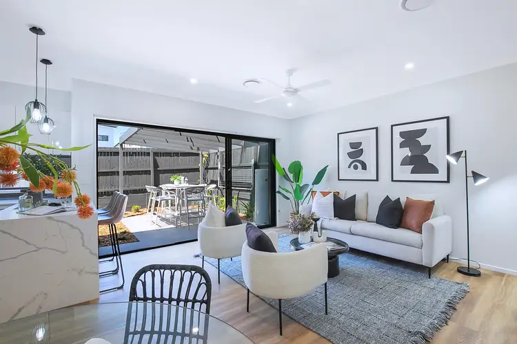 Fourth view of Homely townhouse listing, 4/51 Pembroke Street, Carina QLD 4152