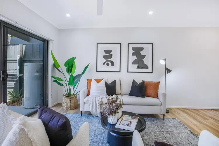 Sixth view of Homely townhouse listing, 4/51 Pembroke Street, Carina QLD 4152