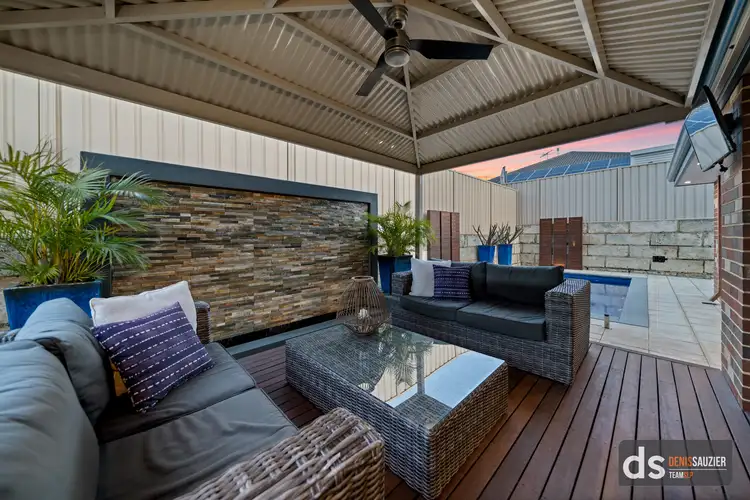 Second view of Homely house listing, 4 Kirkcaldy Terrace, Hocking WA 6065