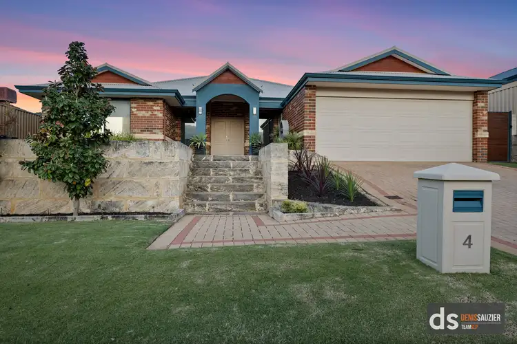 Fifth view of Homely house listing, 4 Kirkcaldy Terrace, Hocking WA 6065